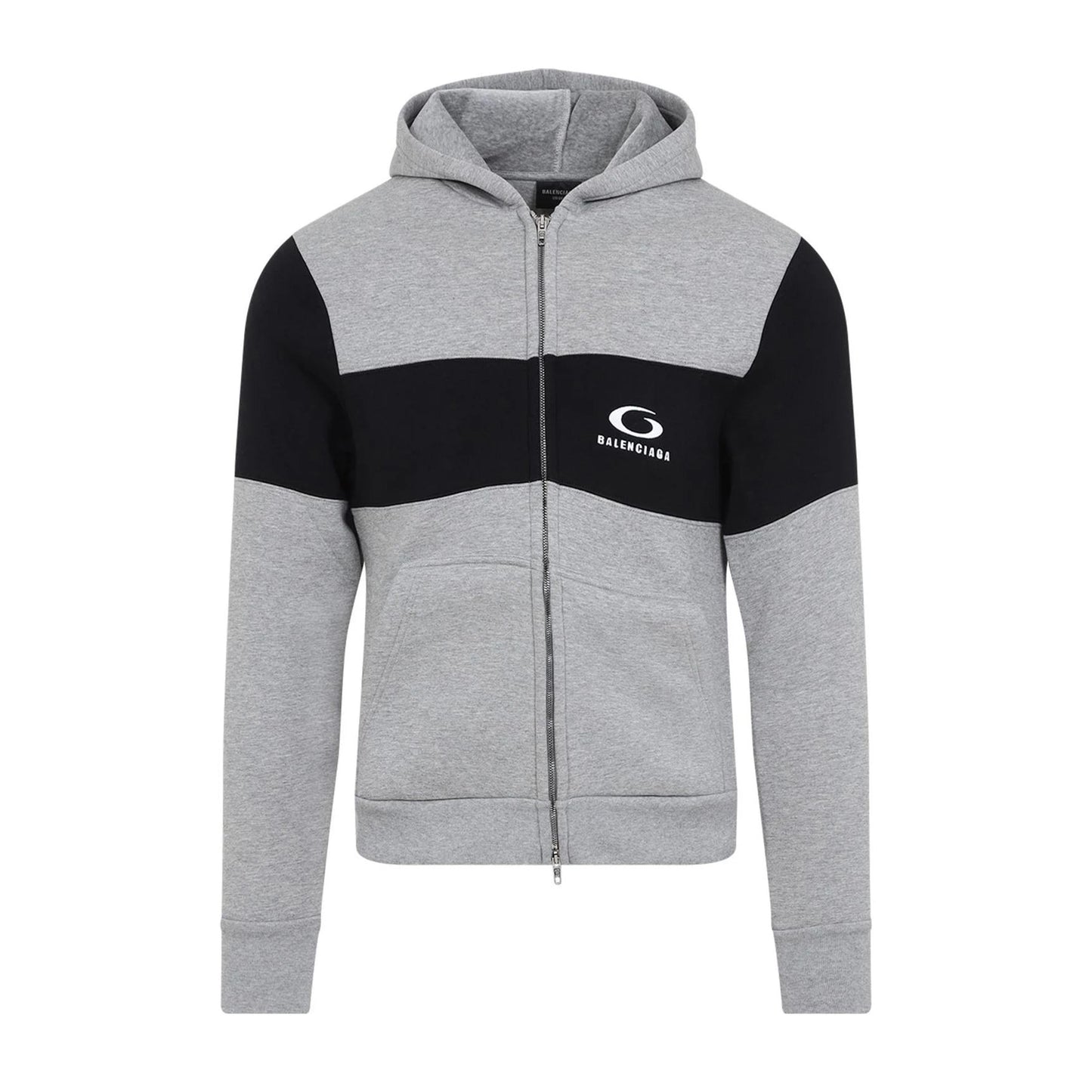 BALENCIAGA Relaxed Fit Sweatsuit Hoodie