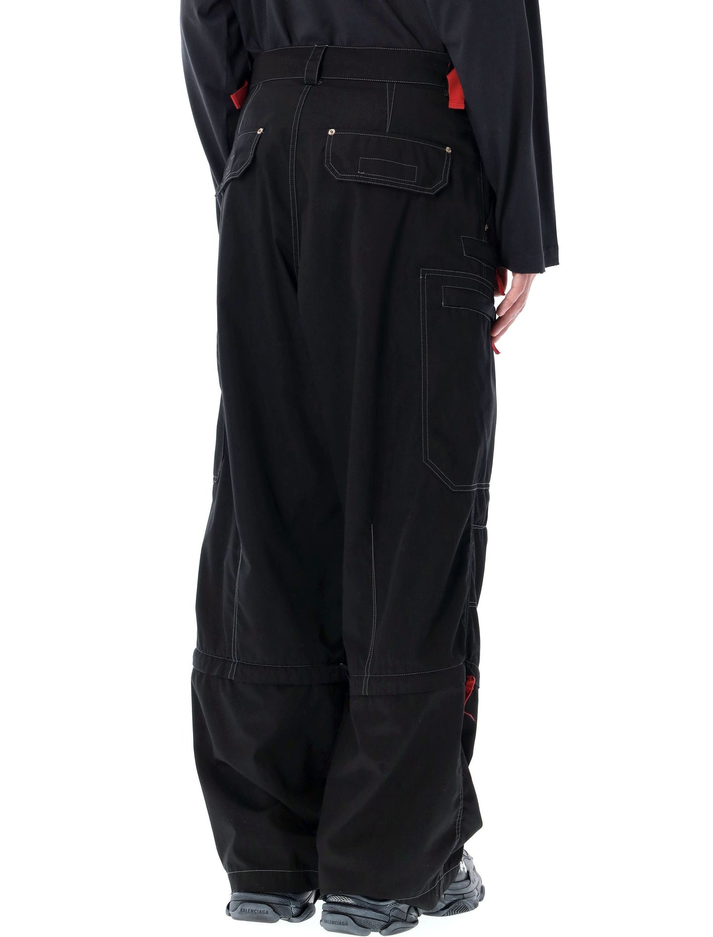 BALENCIAGA Utility Work Pants - Size M