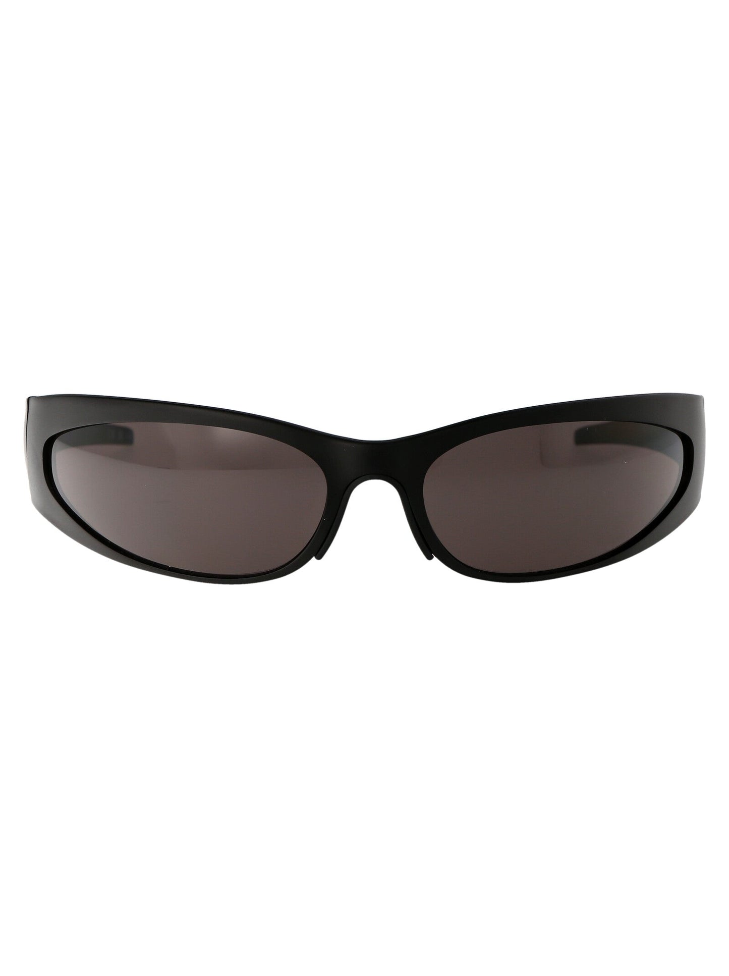 BALENCIAGA Metal Frame Sunglasses