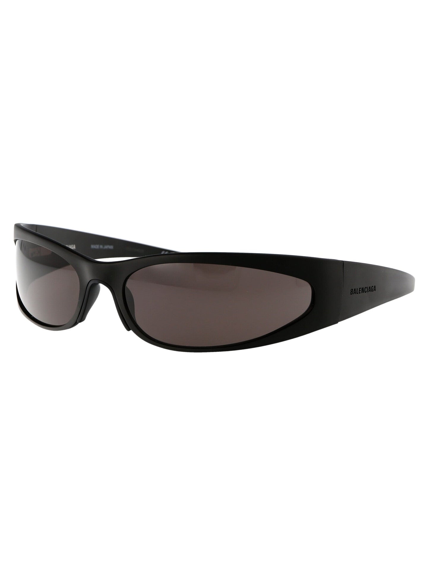 BALENCIAGA Metal Frame Sunglasses