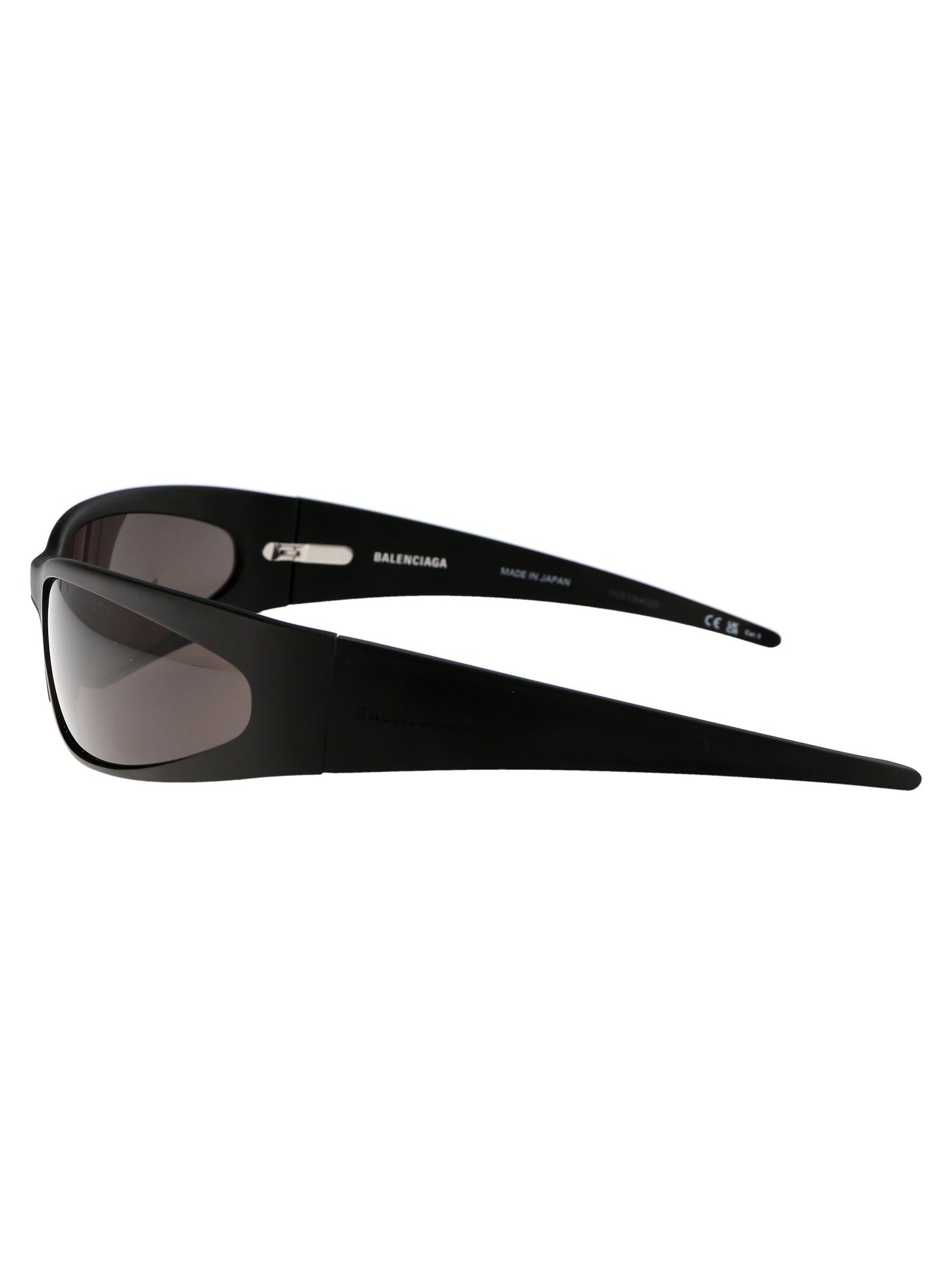 BALENCIAGA Metal Frame Sunglasses