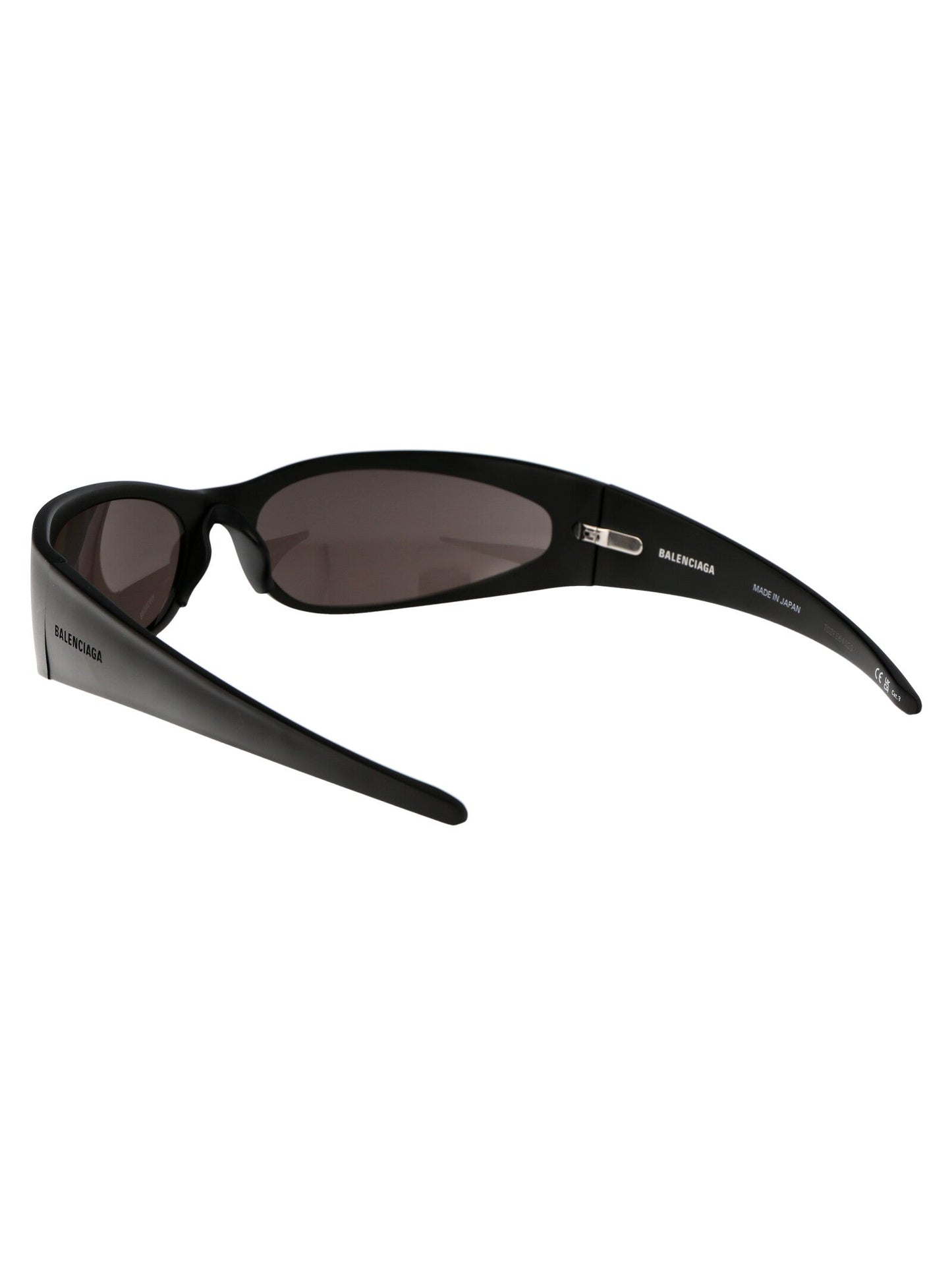 BALENCIAGA Metal Frame Sunglasses