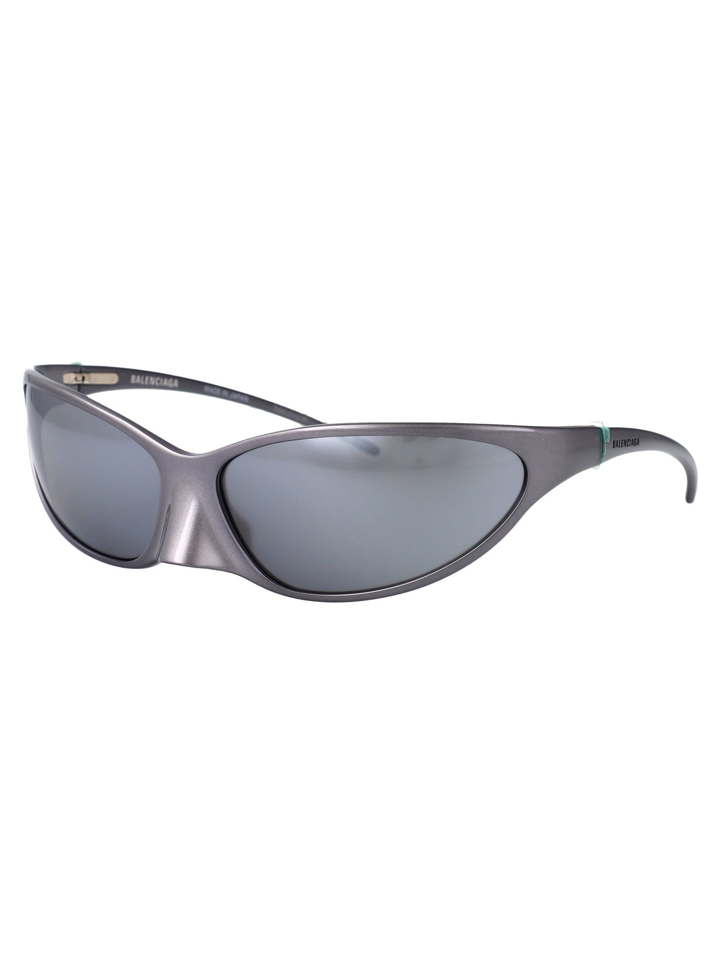 BALENCIAGA Unisex Aluminium Sunglasses
