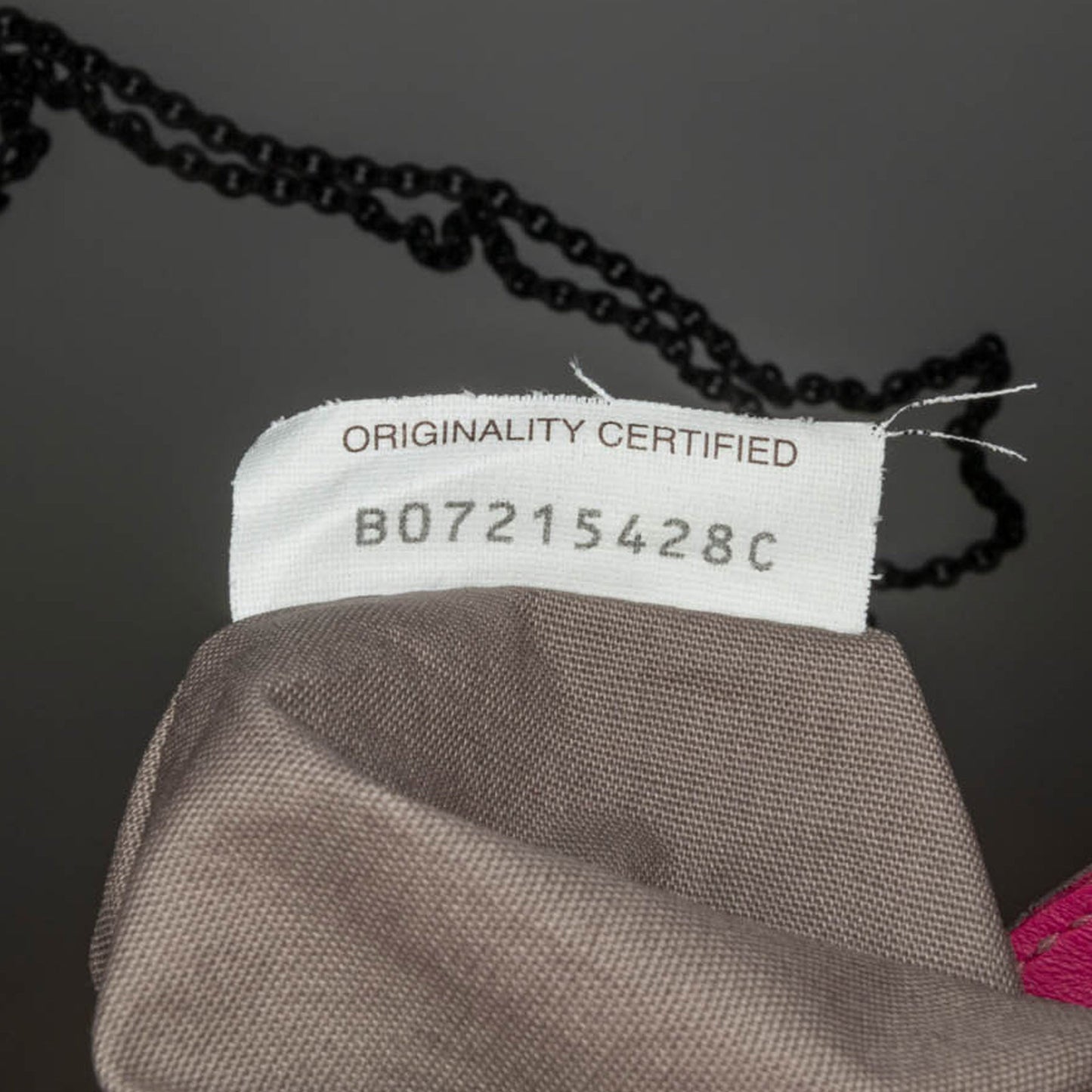 Bottega Veneta Sac Leather Intrecciomirage Butterfly Chain Flap