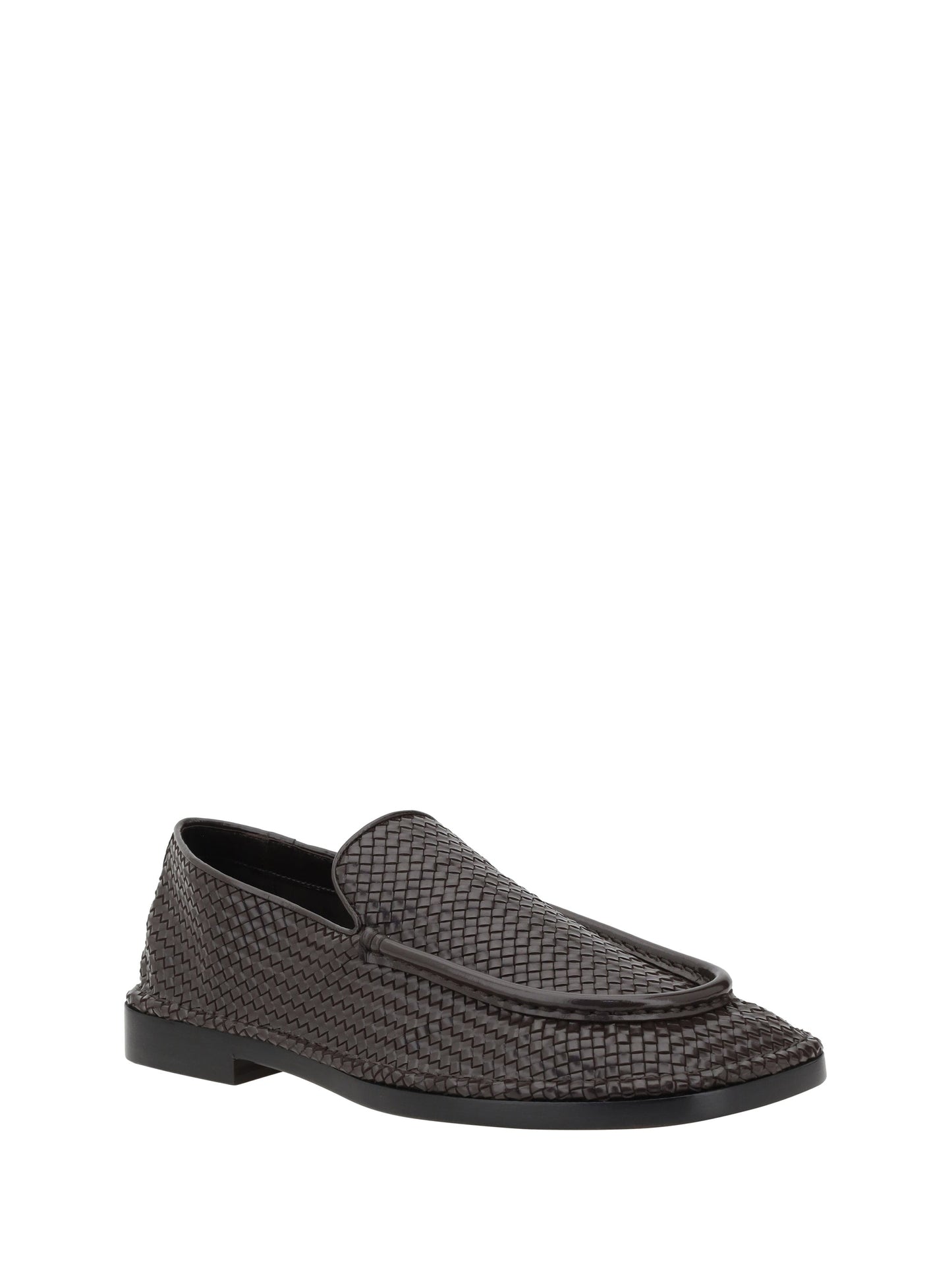 Bottega Veneta Men Daddy Loafers