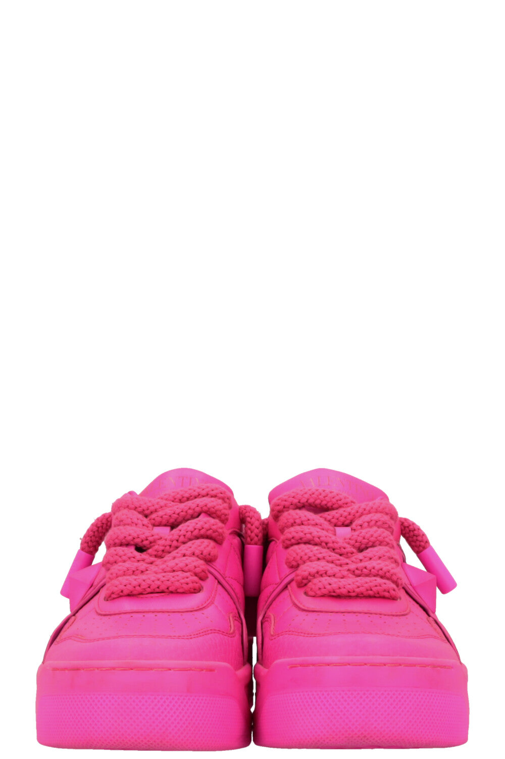 VALENTINO One Stud XL Sneakers Hot Pink