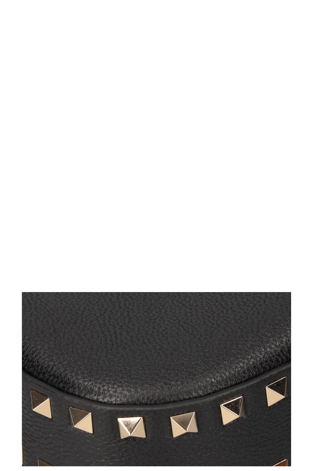 VALENTINO Small Hobo Rockstud Crossbody Bag