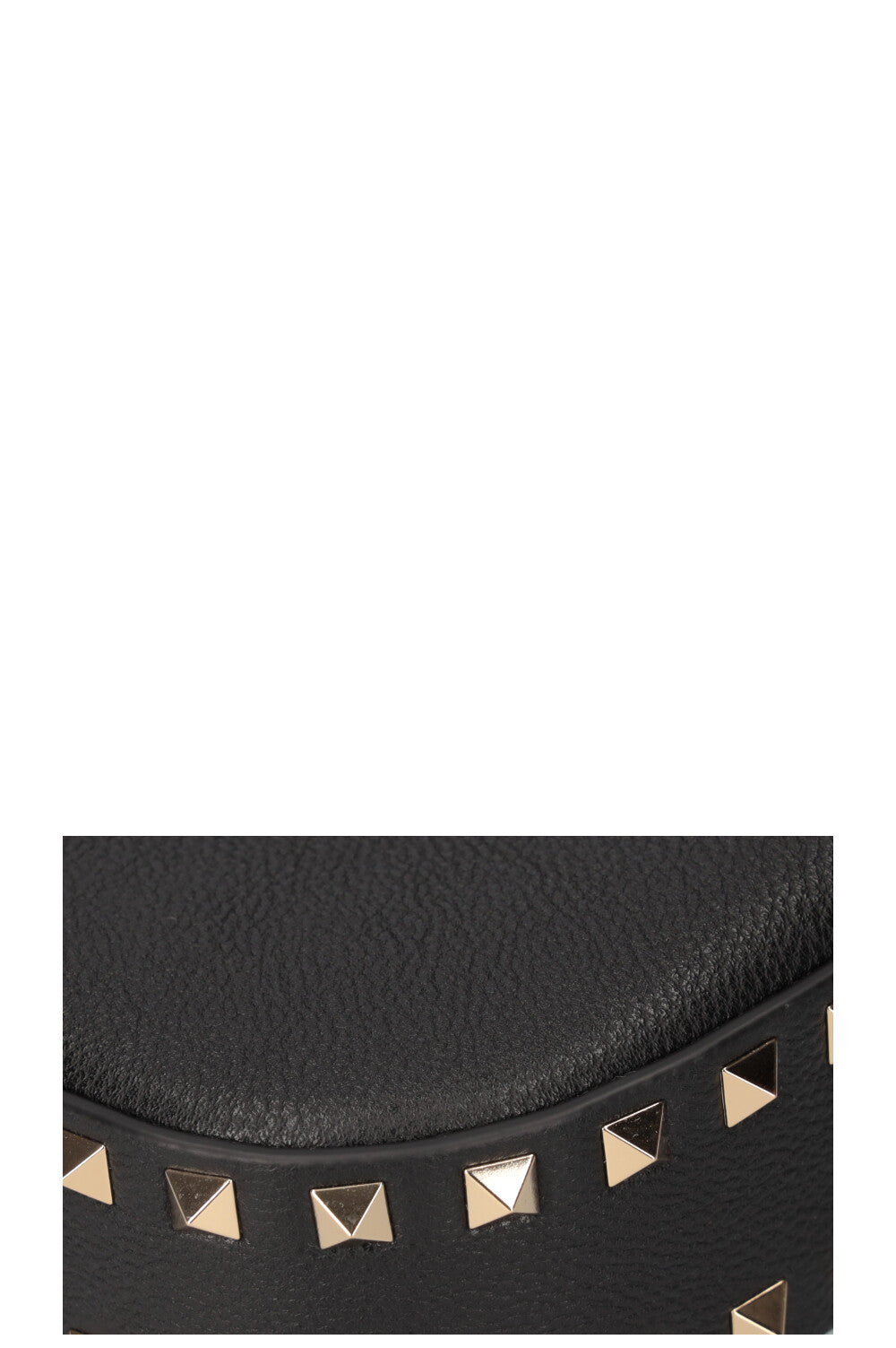 VALENTINO Small Hobo Rockstud Crossbody Bag