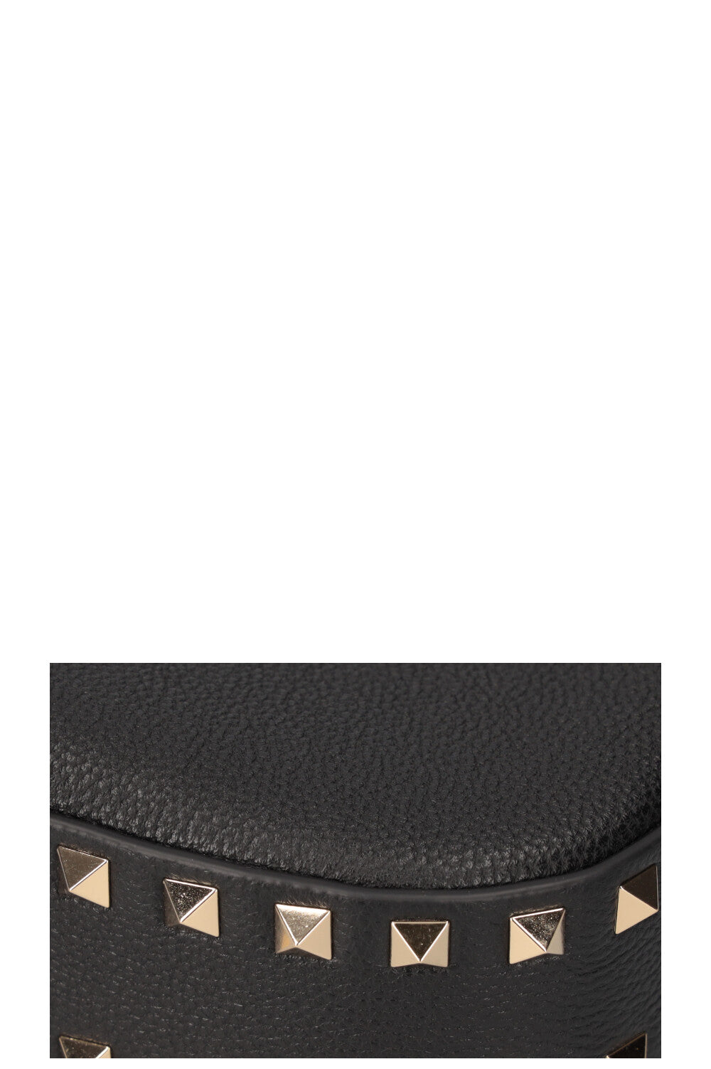 VALENTINO Small Hobo Rockstud Crossbody Bag