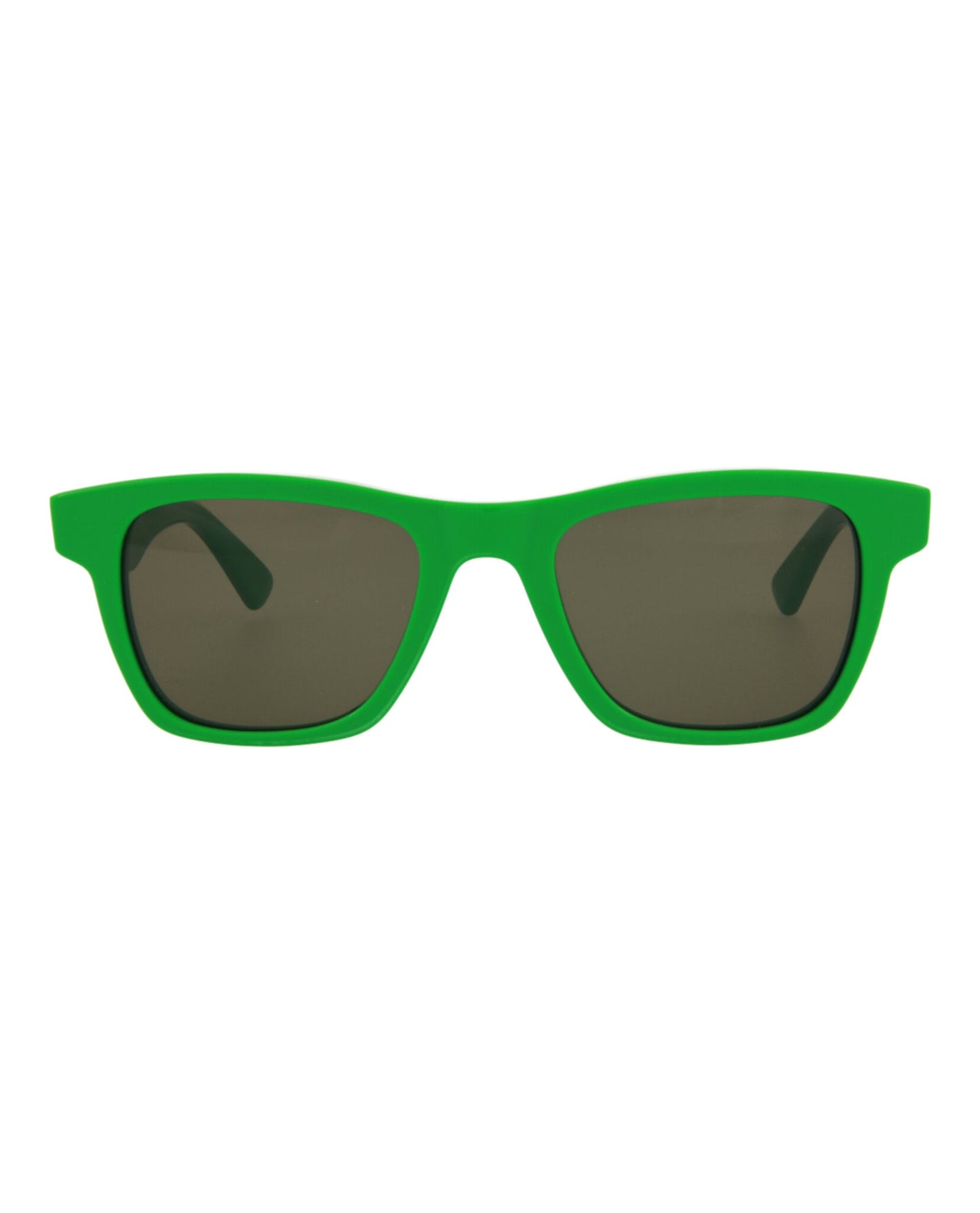 Bottega Veneta Mens Square/Rectangle Green Green Green Fashion Designer Eyewear Green Green Green