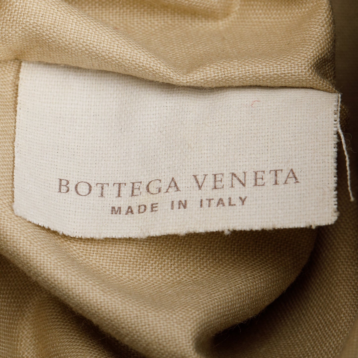 Bottega Veneta Brown Intrecciato Leather Sloane Bag