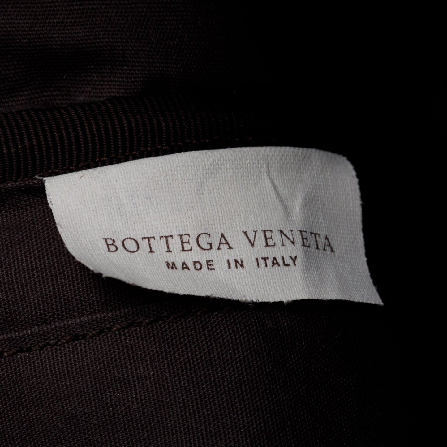 Bottega Veneta Brown intrecciato Leather Top Handle Briefcase