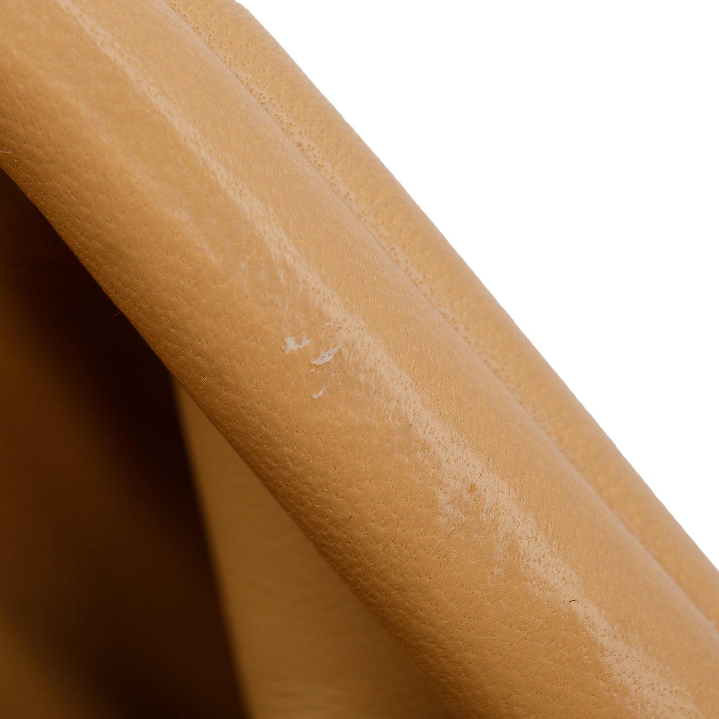 Bottega Veneta Neutral Leather The Tip Handle Bag