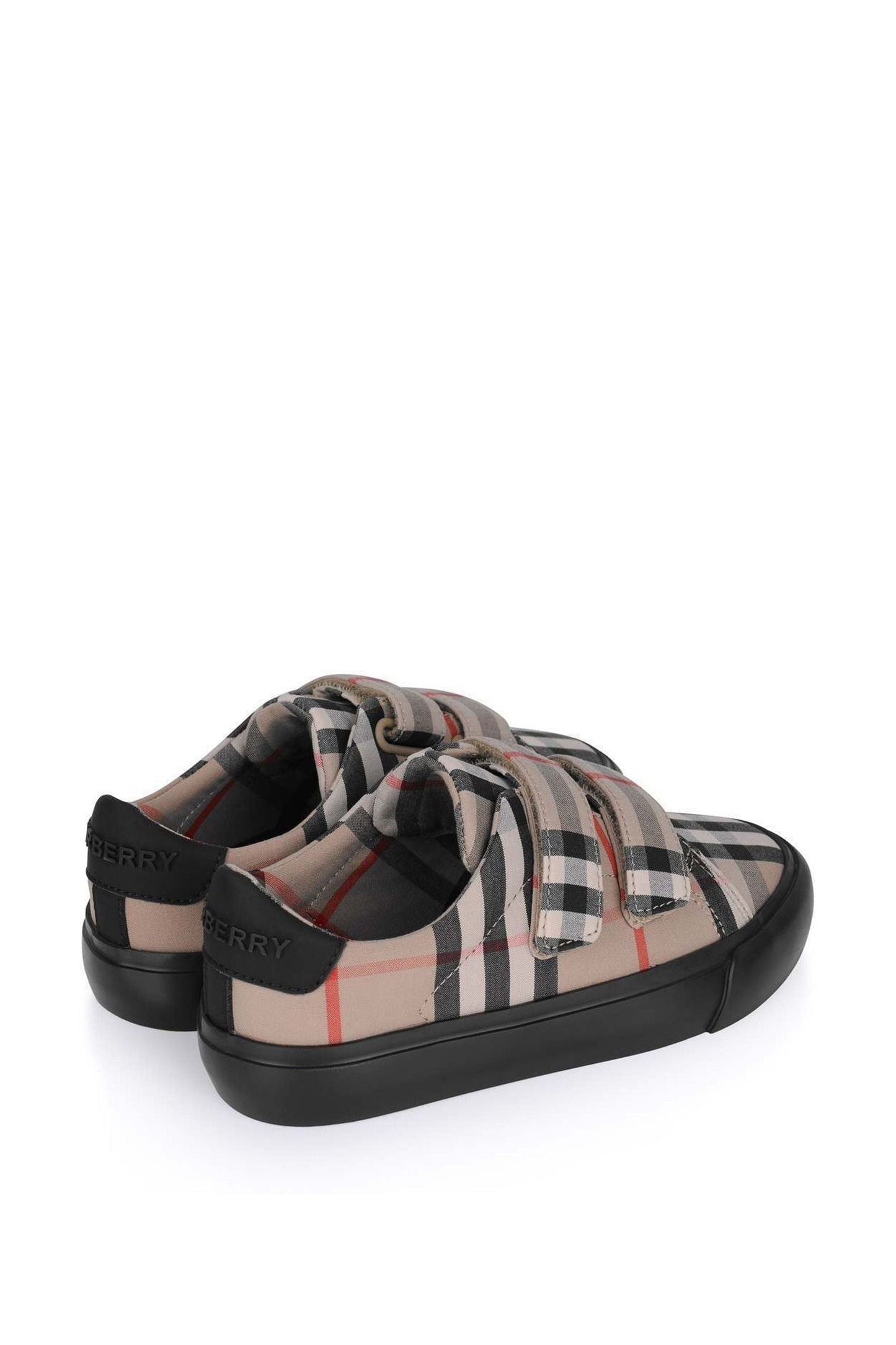 BURBERRY Vintage Check Mini Markham Shoes