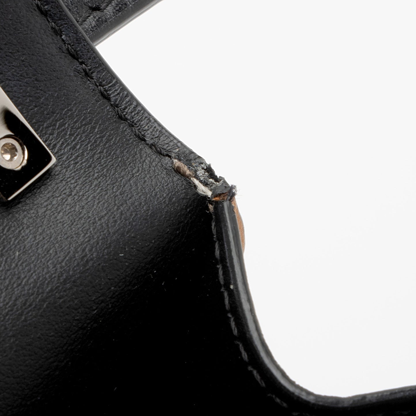 Burberry E-Canvas TB Monogram Robin Mini Messenger (SHF-NNP9ZZ)