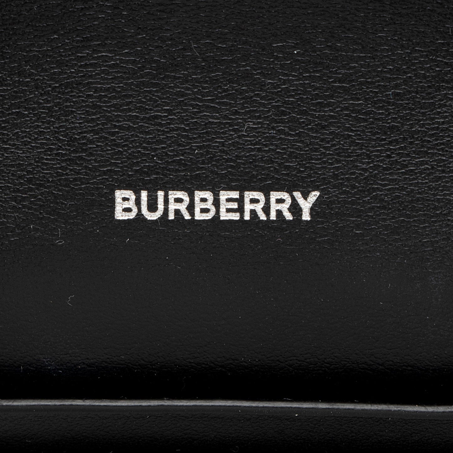 Burberry E-Canvas TB Monogram Robin Mini Messenger (SHF-NNP9ZZ)