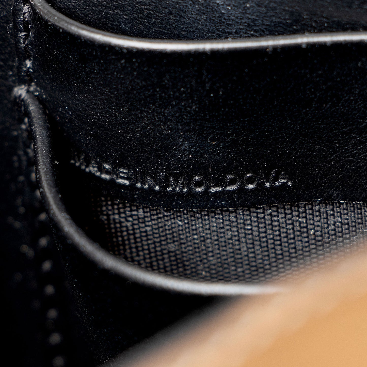 Burberry E-Canvas TB Monogram Robin Mini Messenger (SHF-NNP9ZZ)