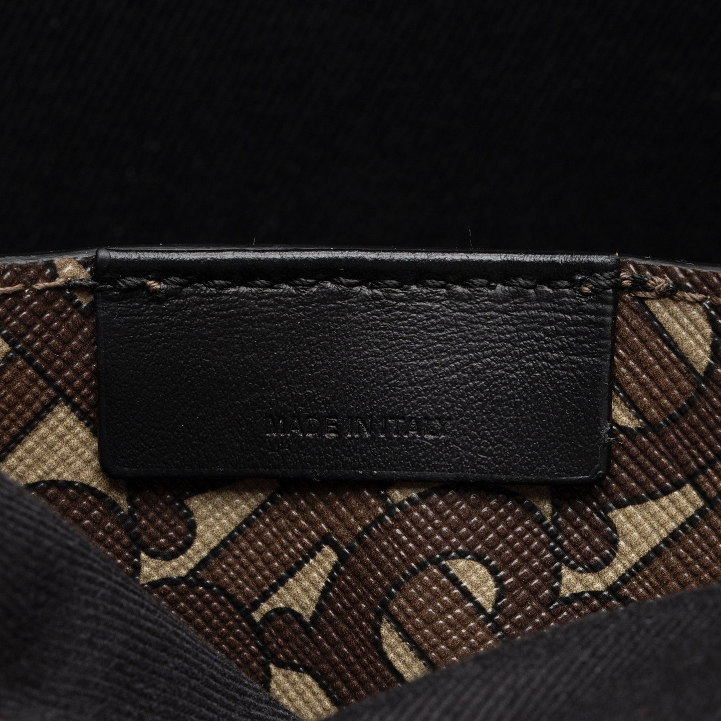 Burberry E-Canvas TB Monogram Studded Book Tote (SHF-TqIh4Z)