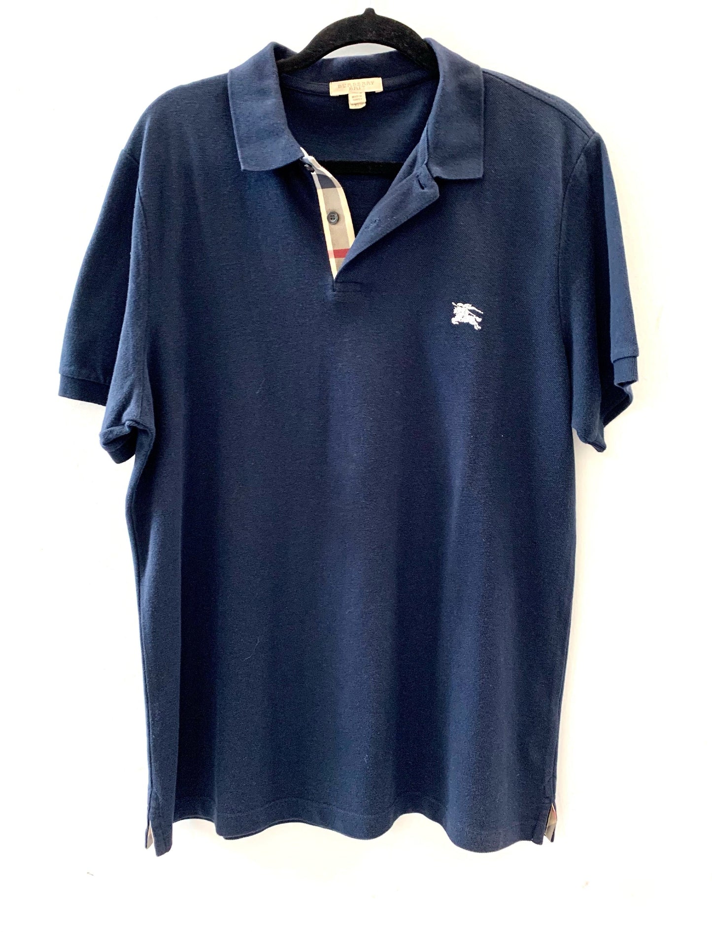 BURBERRY POLO SHIRT
