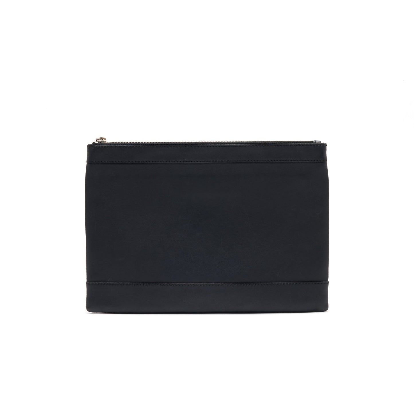 Balenciaga Unisex Black Clutch