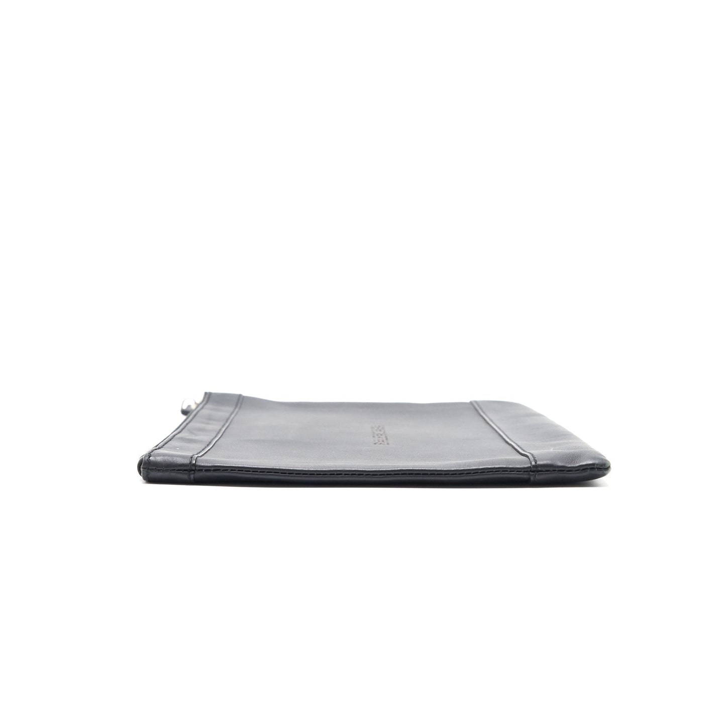 Balenciaga Unisex Black Clutch