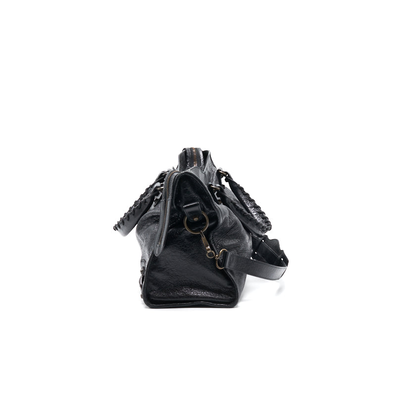 Balenciaga Classic City Black