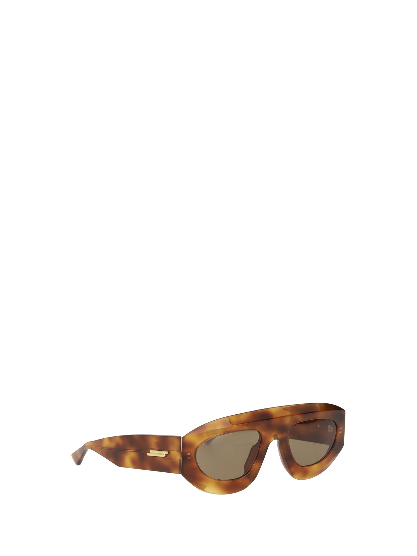 Bottega Veneta Women Tortoiseshell  Sunglasses