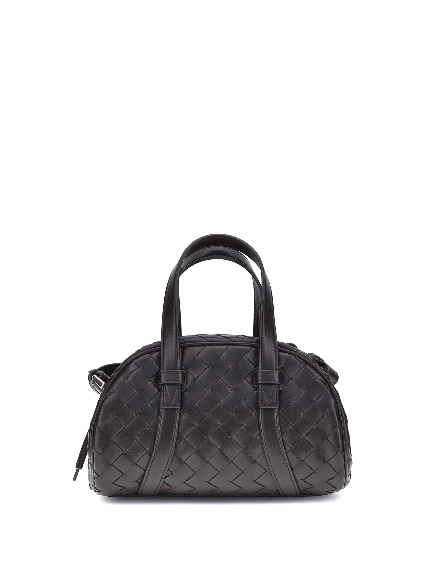 Bottega Veneta Men Iconic Intreccio Shoulder Bag