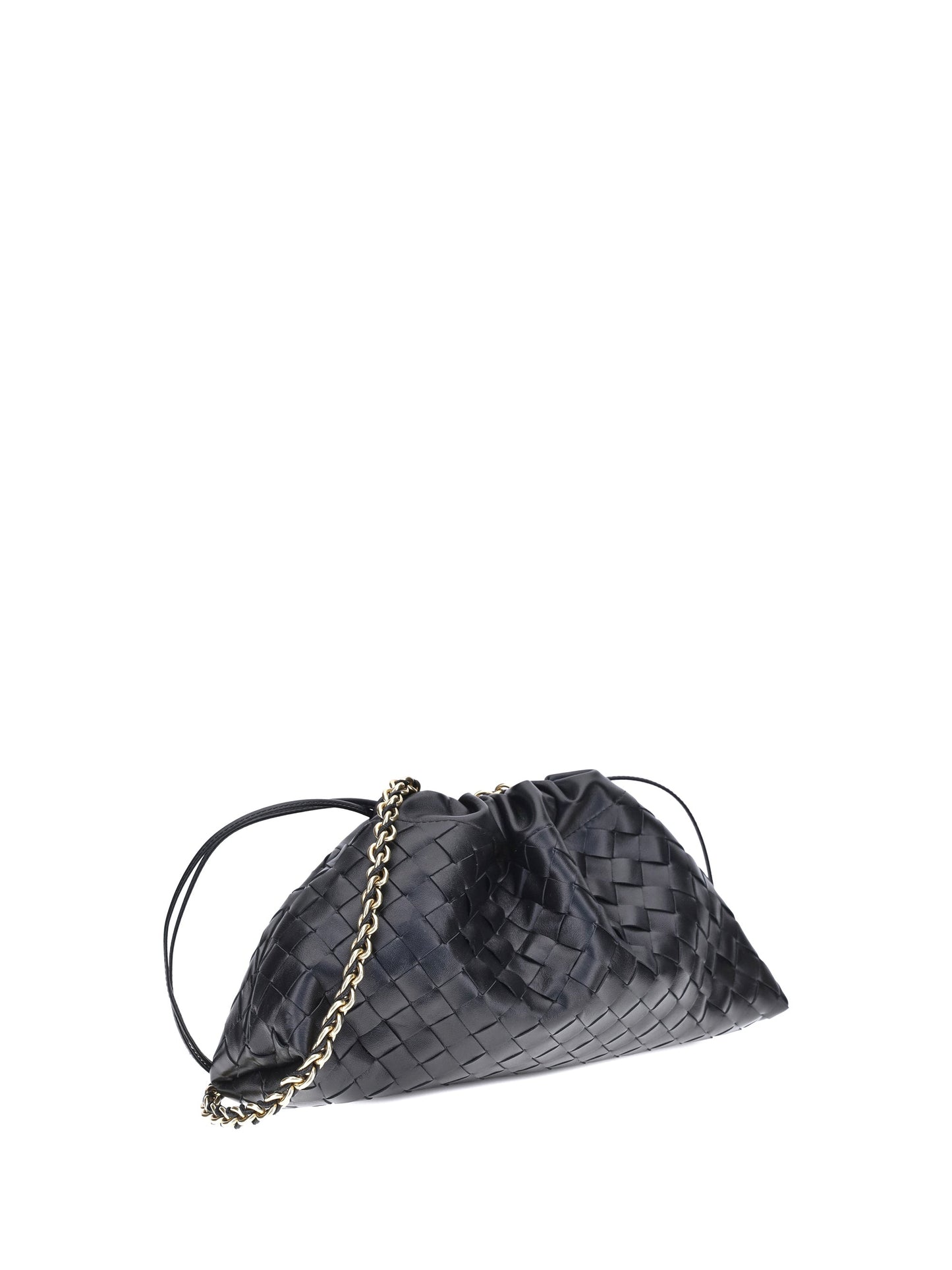 Bottega Veneta Women Drawstring Pouch Bag