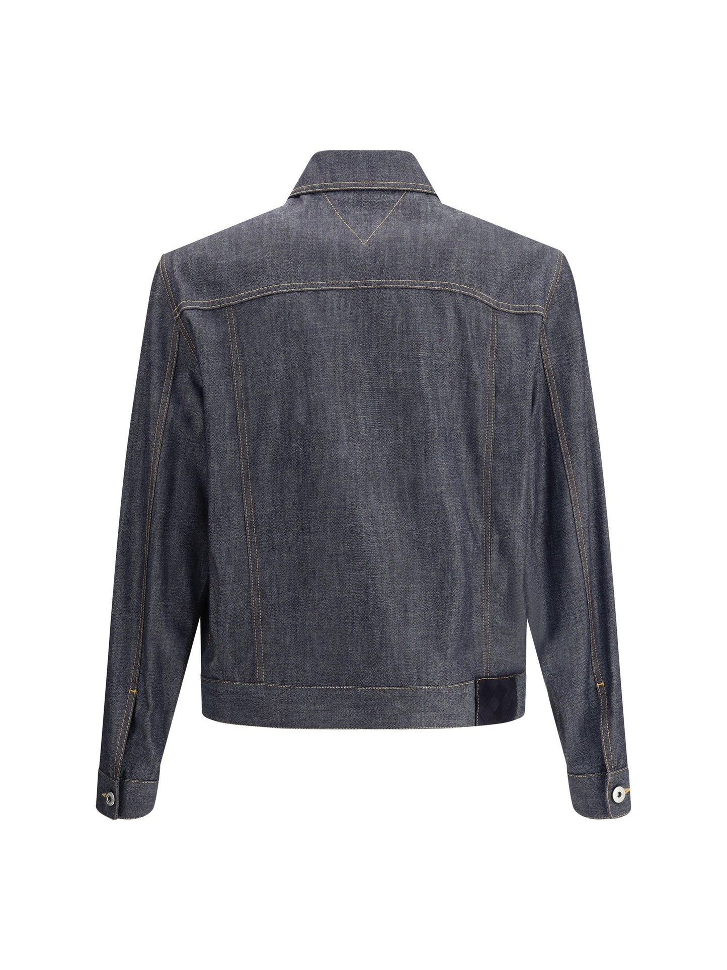 Bottega Veneta Men Denim Jacket