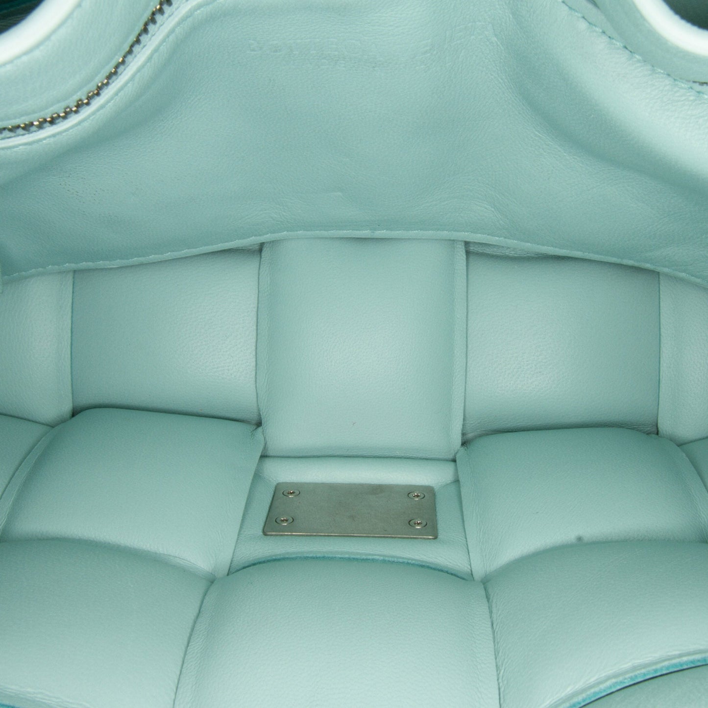 Bottega Veneta Sac Nappa Intrecciato Padded Cassette Crossbody