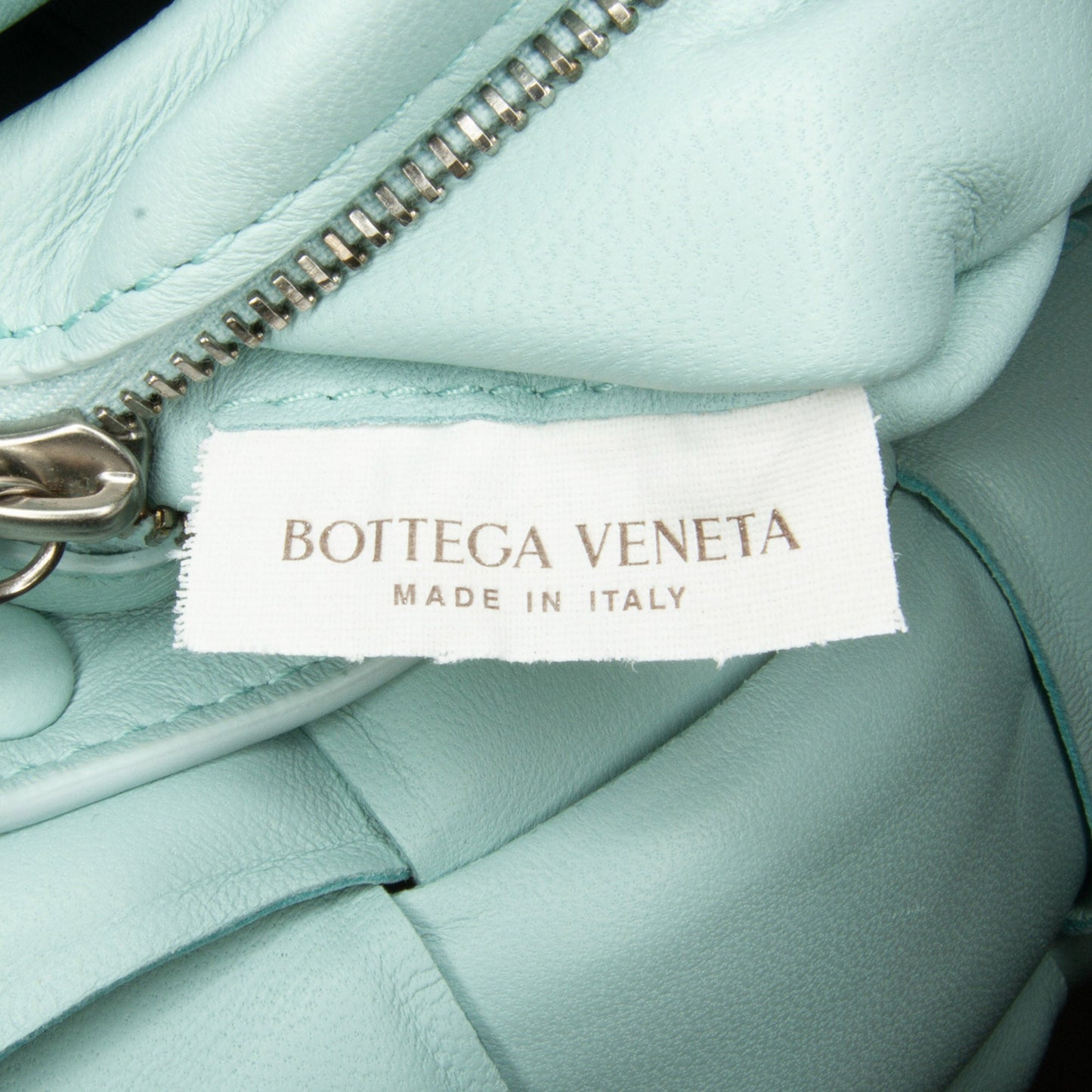Bottega Veneta Sac Nappa Intrecciato Padded Cassette Crossbody