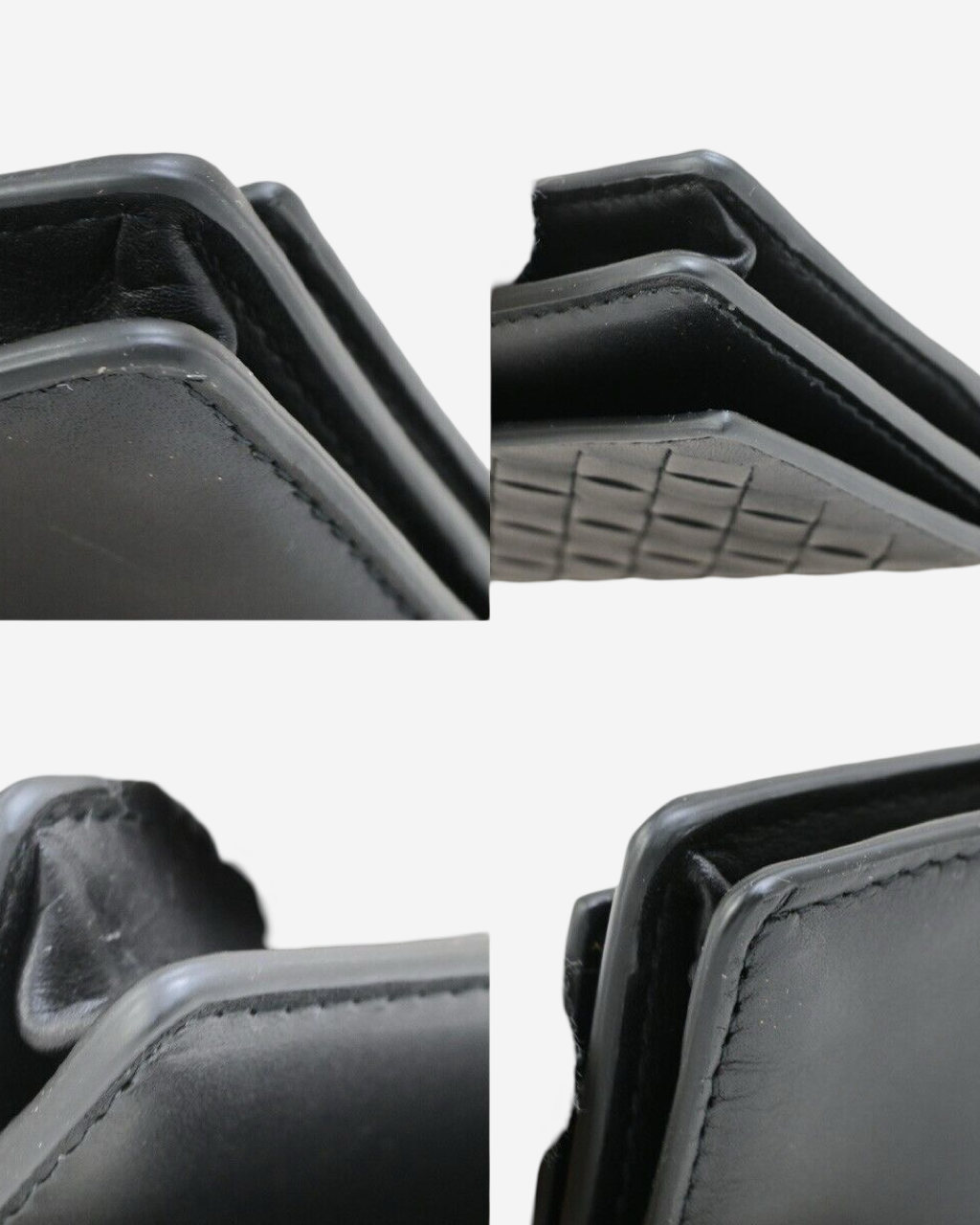 Tarjetero Bottega Veneta Intrecciato