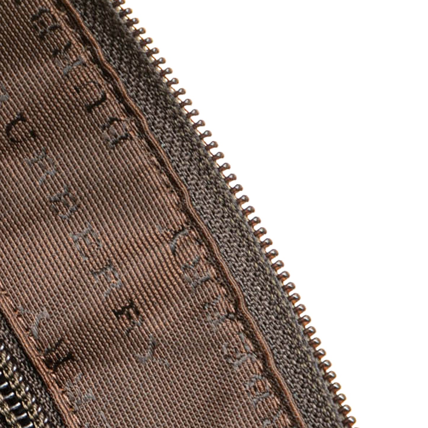 Brown Burberry House Check Canvas Barrell Handbag