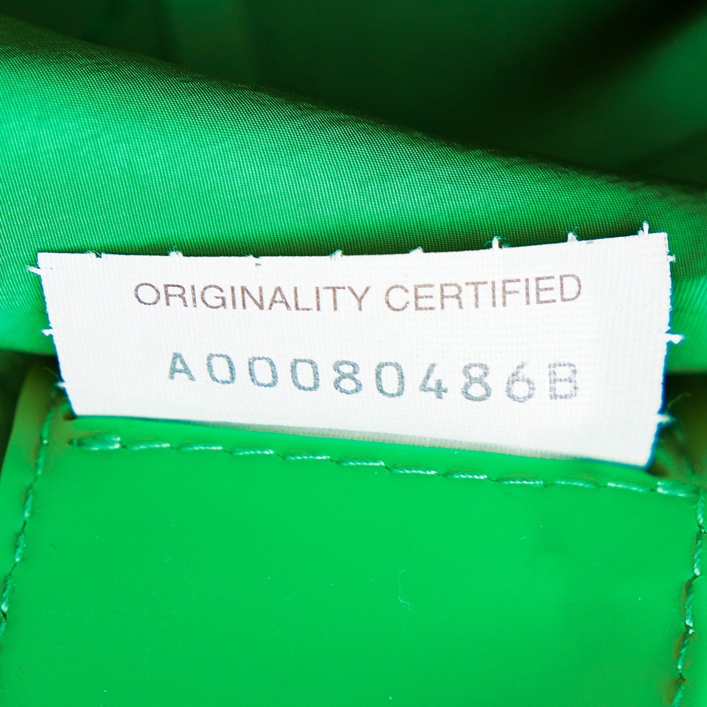 Green Bottega Veneta Mini Nappa Intrecciato Cassette Belt Bag