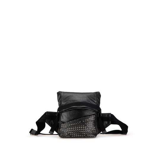 Bottega Veneta Sac Perforated Leather Belt Bag