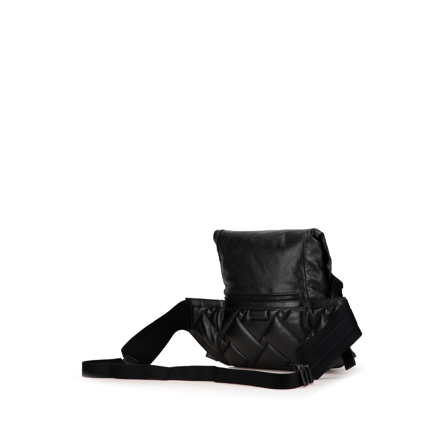 Bottega Veneta Sac Perforated Leather Belt Bag