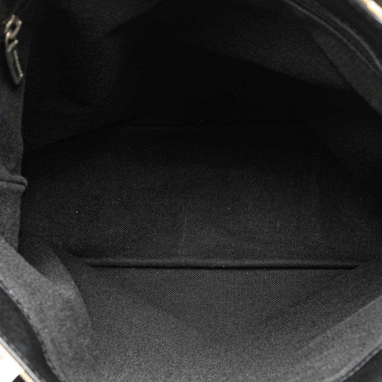 Brown Burberry House Check Canvas Tote