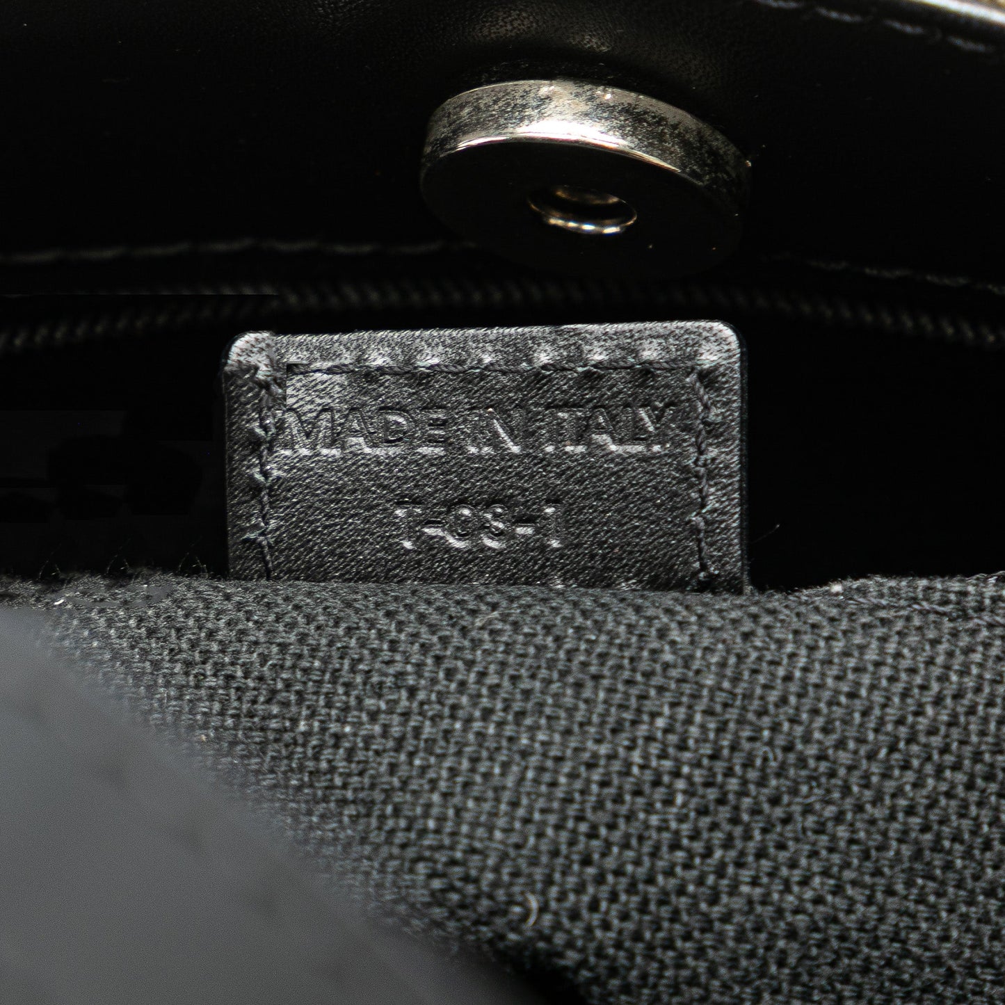 Brown Burberry House Check Canvas Tote