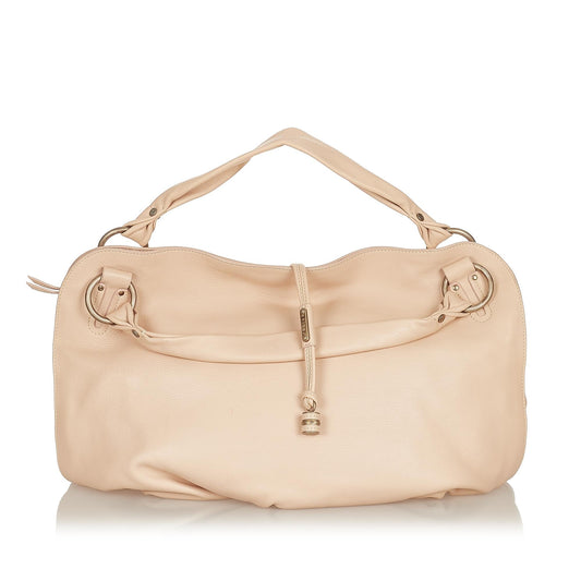 Celine Bittersweet Leather Tote Bag (SHG-27081)