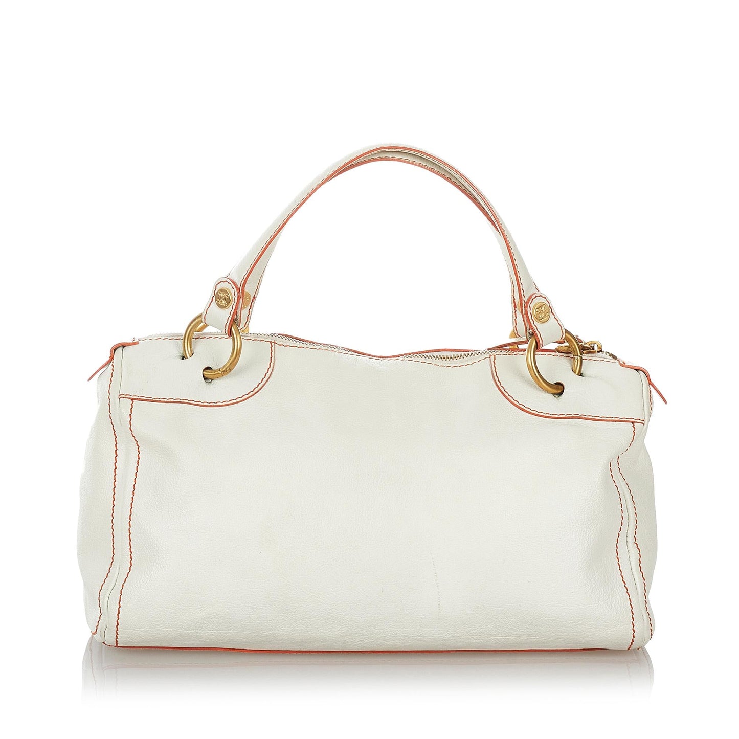 Celine Leather Handbag (SHG-27016)