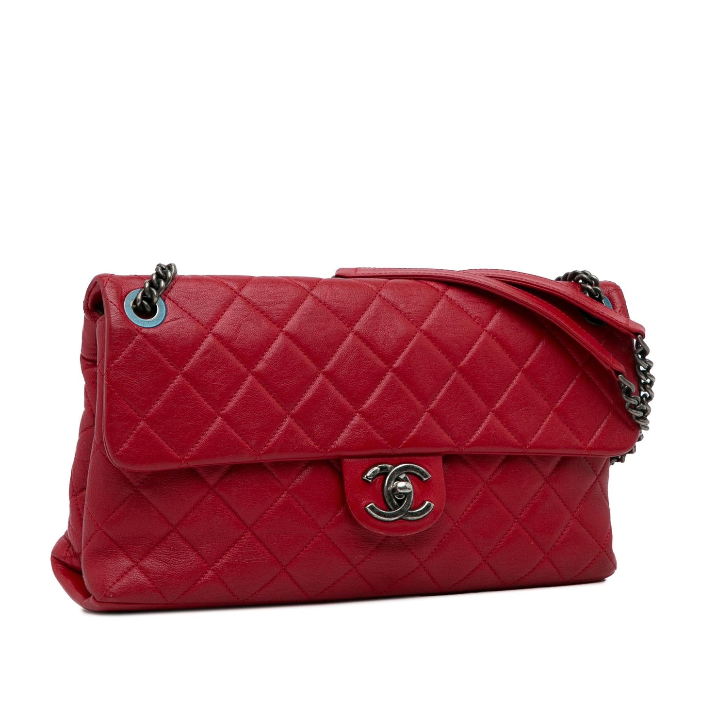 Chanel 31 Rue Cambon Flap Bag (SHG-fqQovJ)