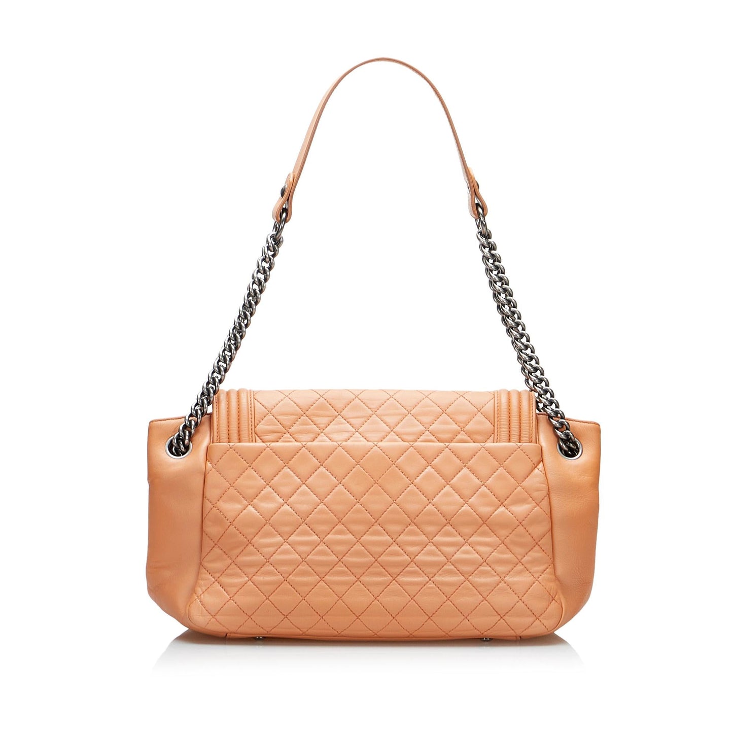 Chanel Boy Accordion Flap (SHG-RRDBmt)