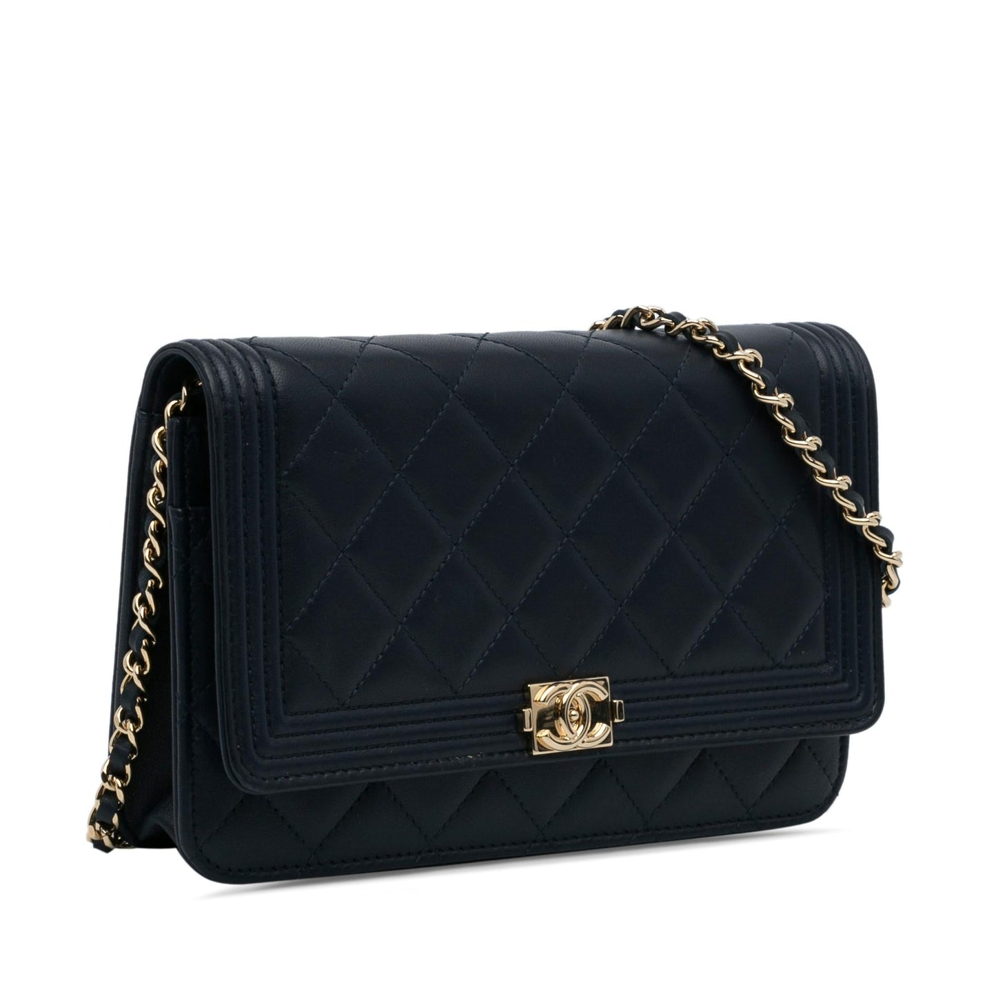 Chanel Boy Wallet On Chain (SHG-rJw1jW)