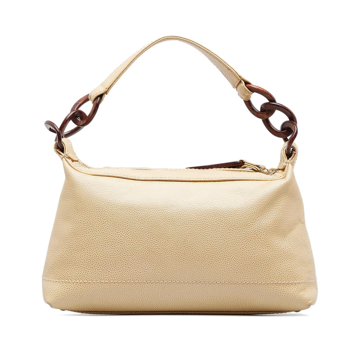 Chanel CC Caviar Handbag (SHG-0GCUFV)