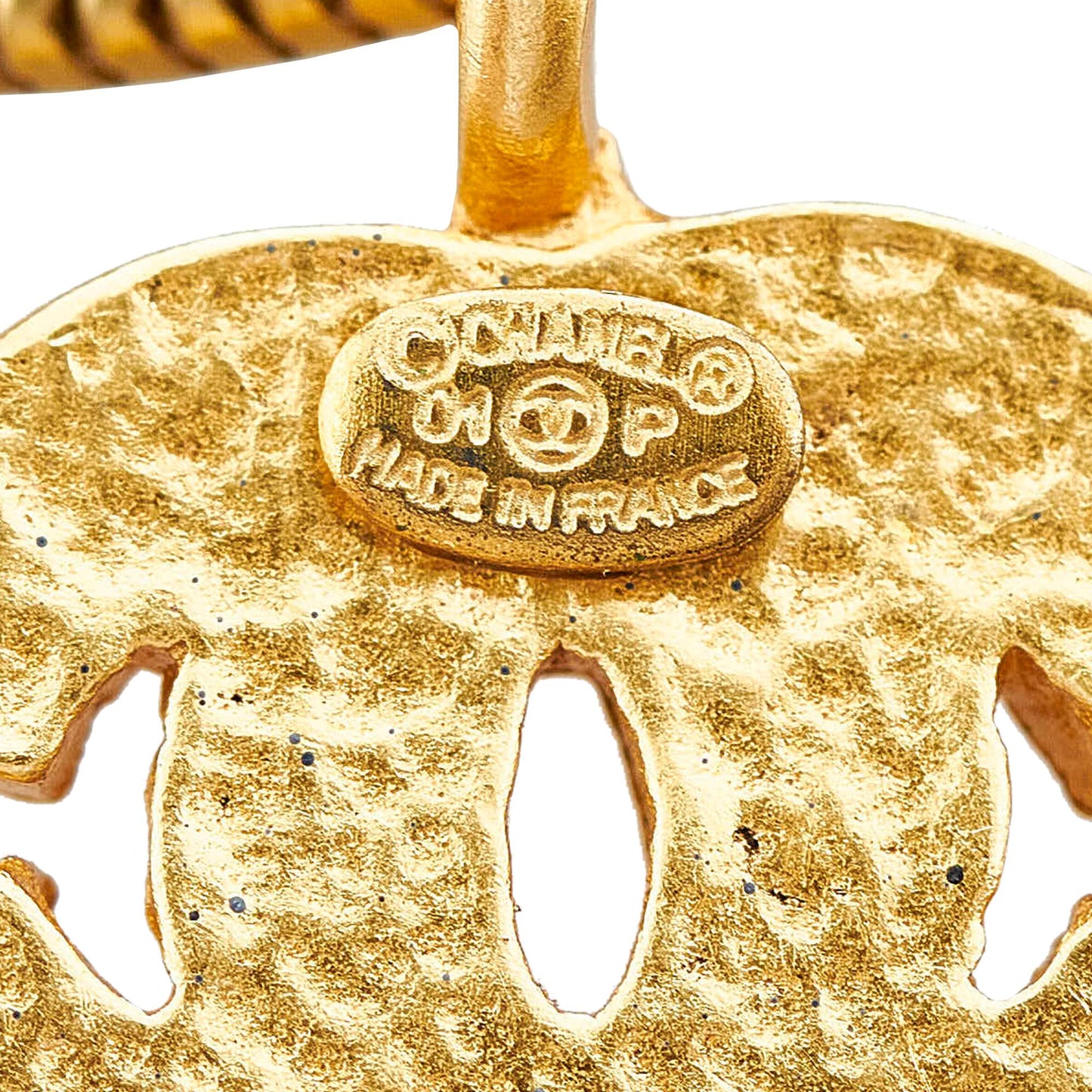 Chanel CC Chain Bracelet (SHG-LylUA9)