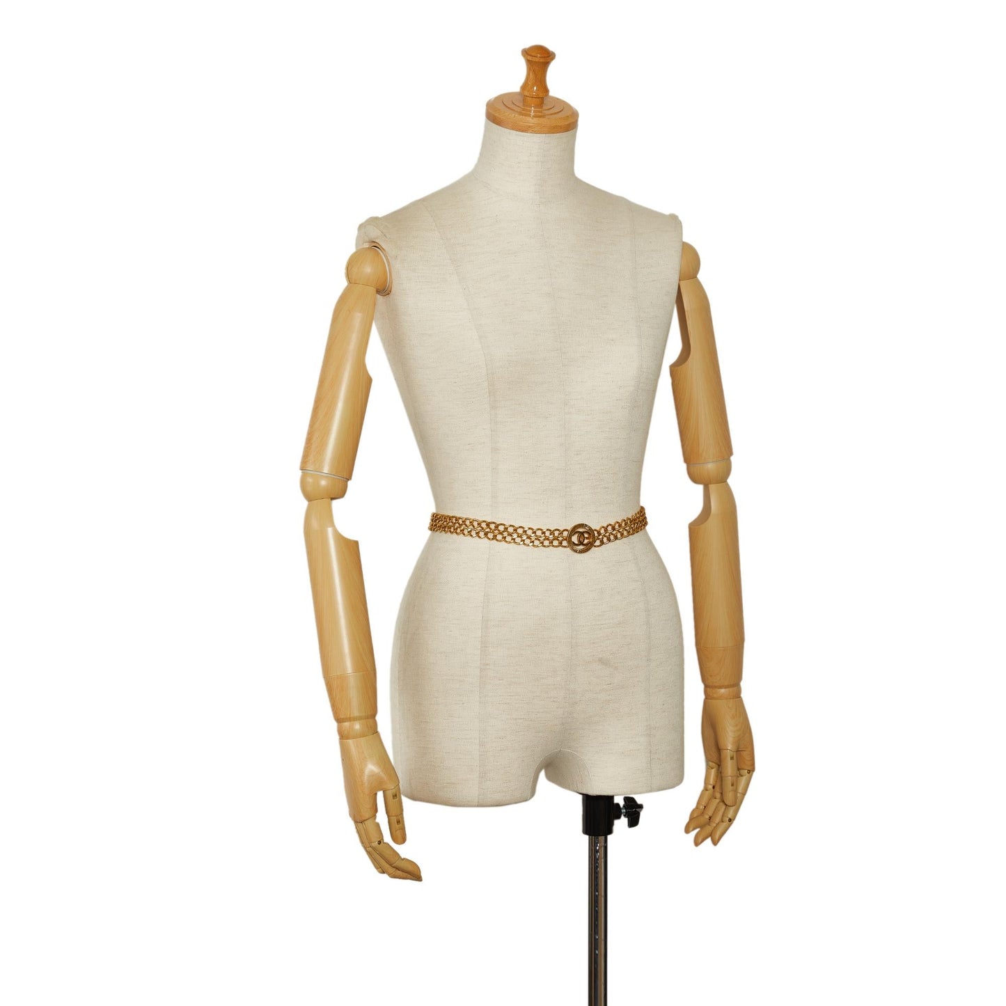 Chanel CC Chain-Link Belt - 31 / 80 (SHG-fqECls)