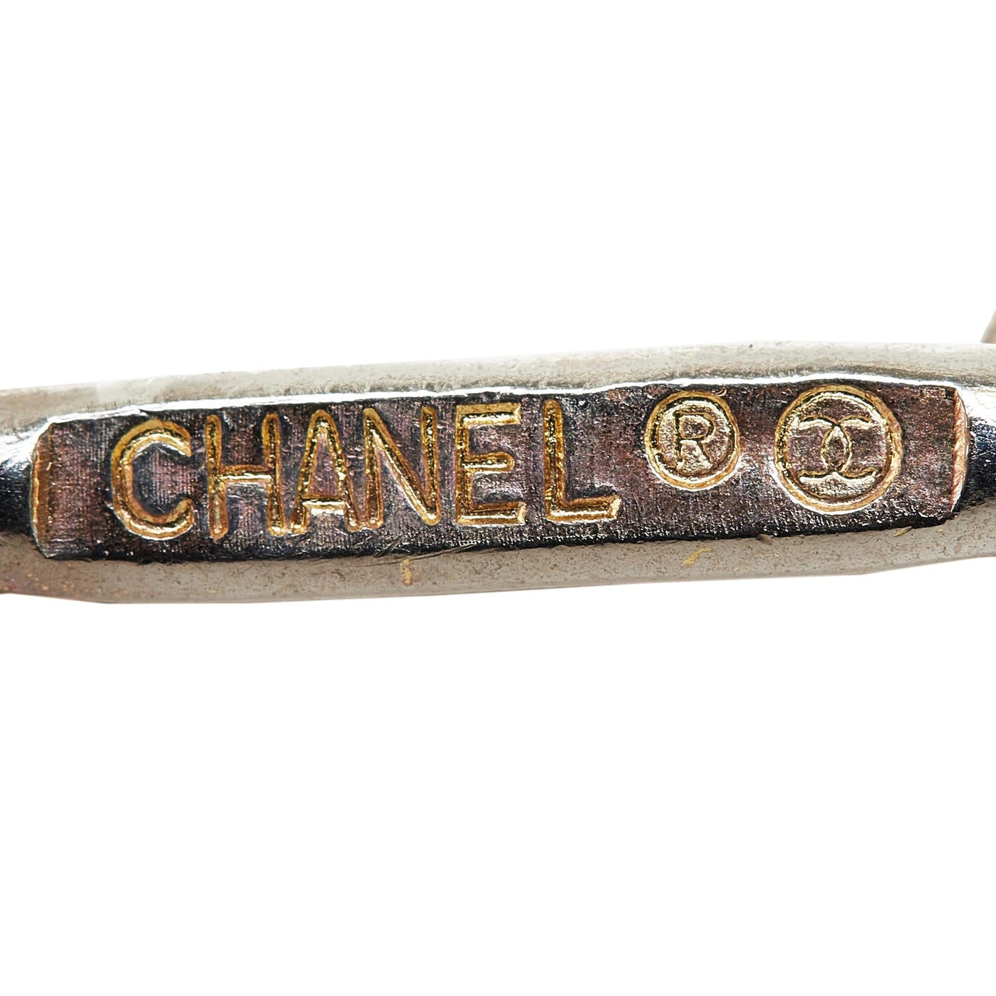 Chanel CC Chain-Link Belt - 39 / 100 (SHG-Vq7caf)