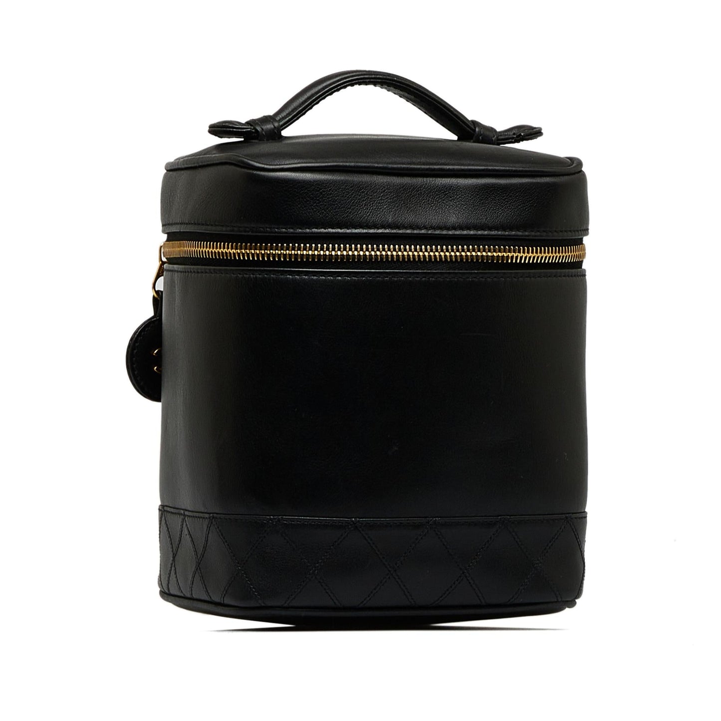 Chanel CC Lambskin Vanity Bag (SHG-0IH9fb)