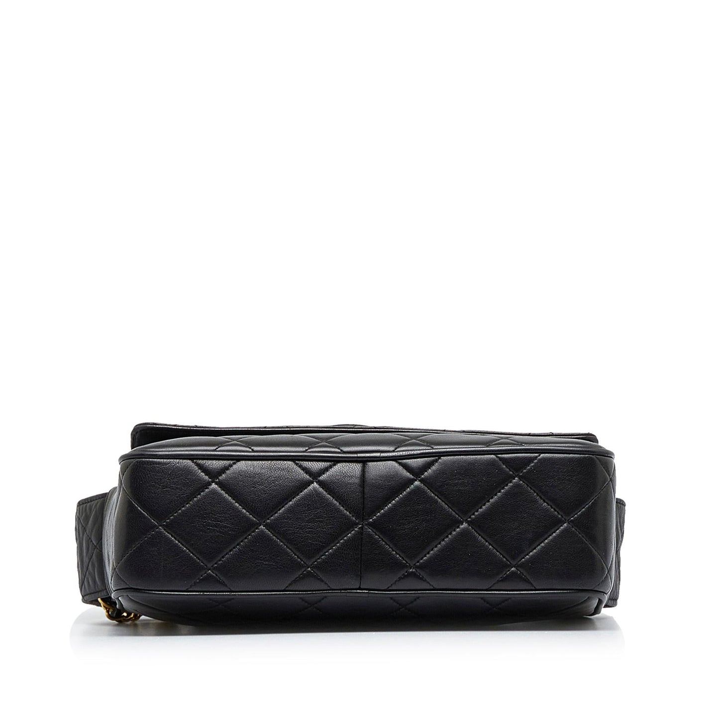Chanel CC Matelasse Tassel Camera Bag (SHG-Emp6IH)